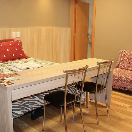 Appartement Solar Do Centro à Gramado Extérieur photo