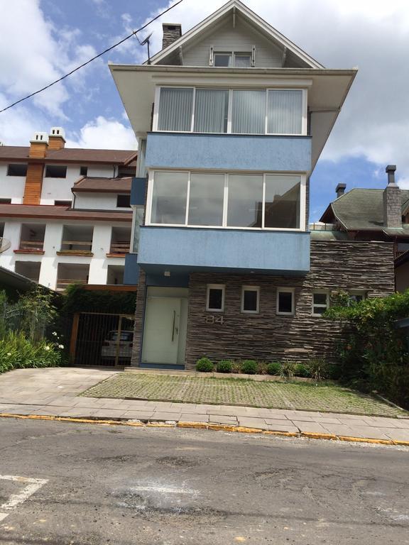 Appartement Solar Do Centro à Gramado Extérieur photo