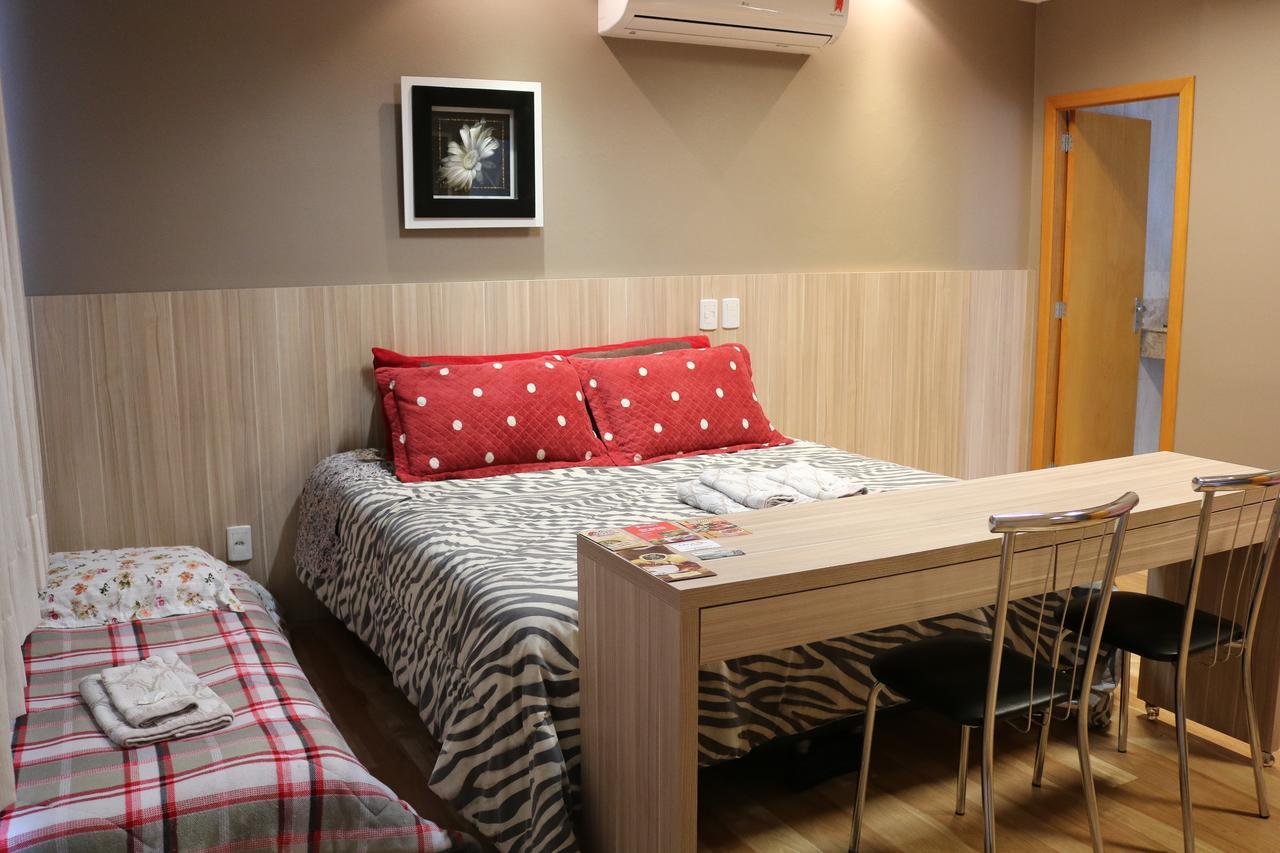Appartement Solar Do Centro à Gramado Extérieur photo