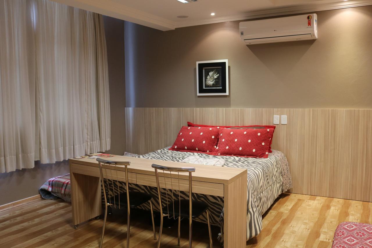 Appartement Solar Do Centro à Gramado Extérieur photo